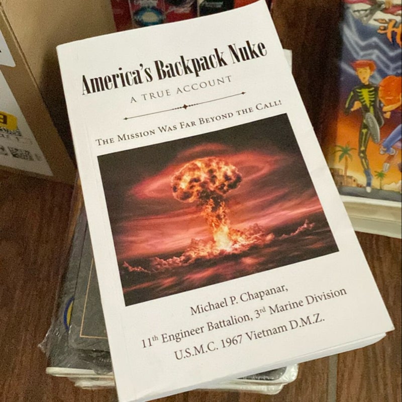 America's Backpack Nuke