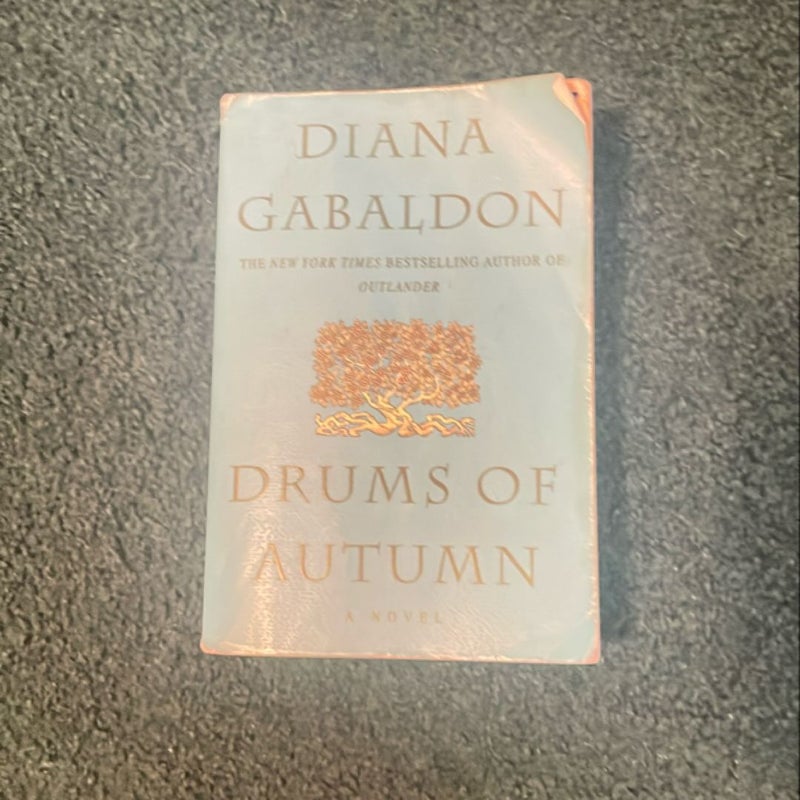 Drums of Autumn