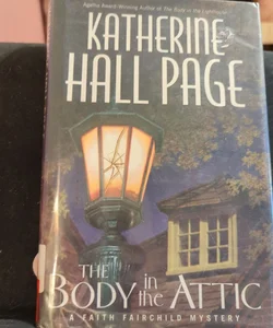 Bundle of Katherine Hall Page books