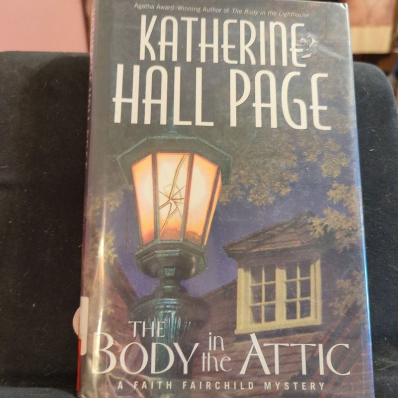 Bundle of Katherine Hall Page books