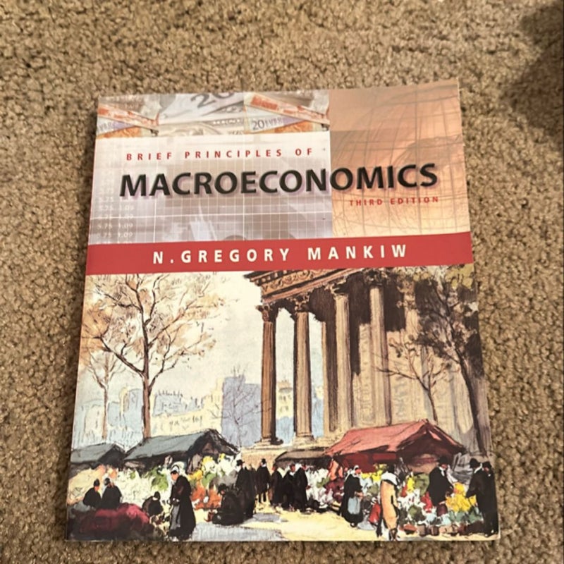 Brief Principles of Macroeconomics