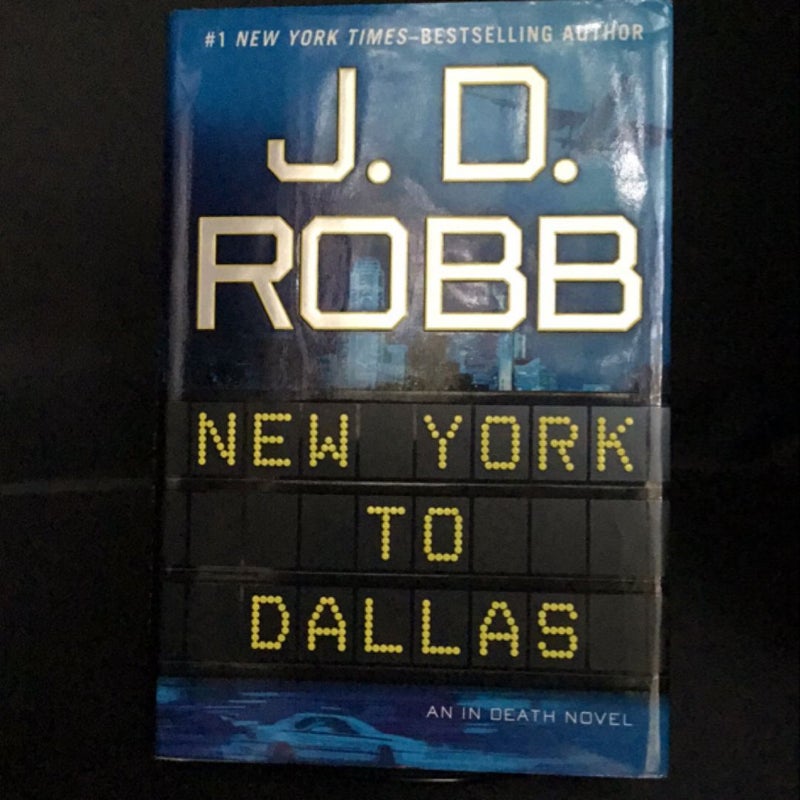 New York to Dallas