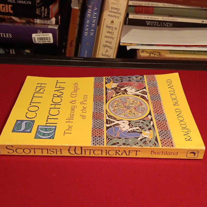 Scottish Witchcraft:The History & Magick