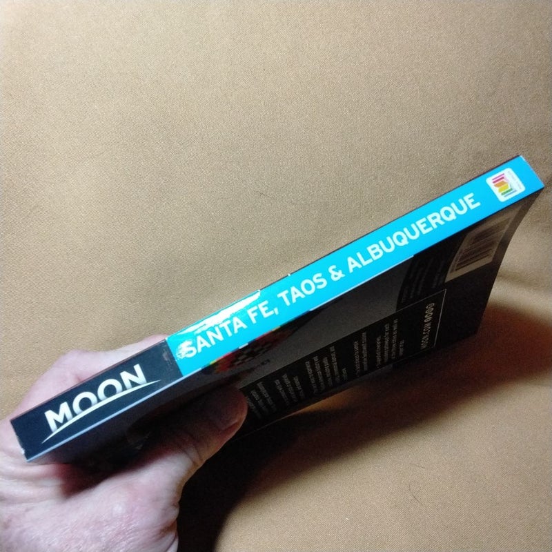Moon Santa Fe, Taos and Albuquerque