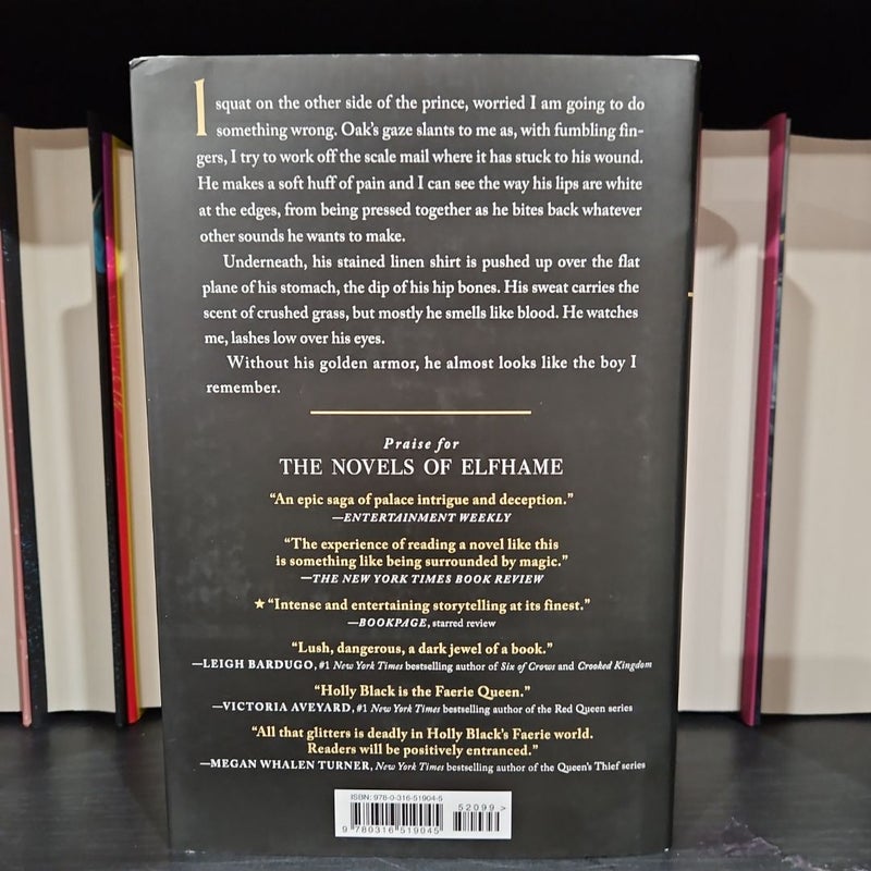 The Stolen Heir (B&N Edition)