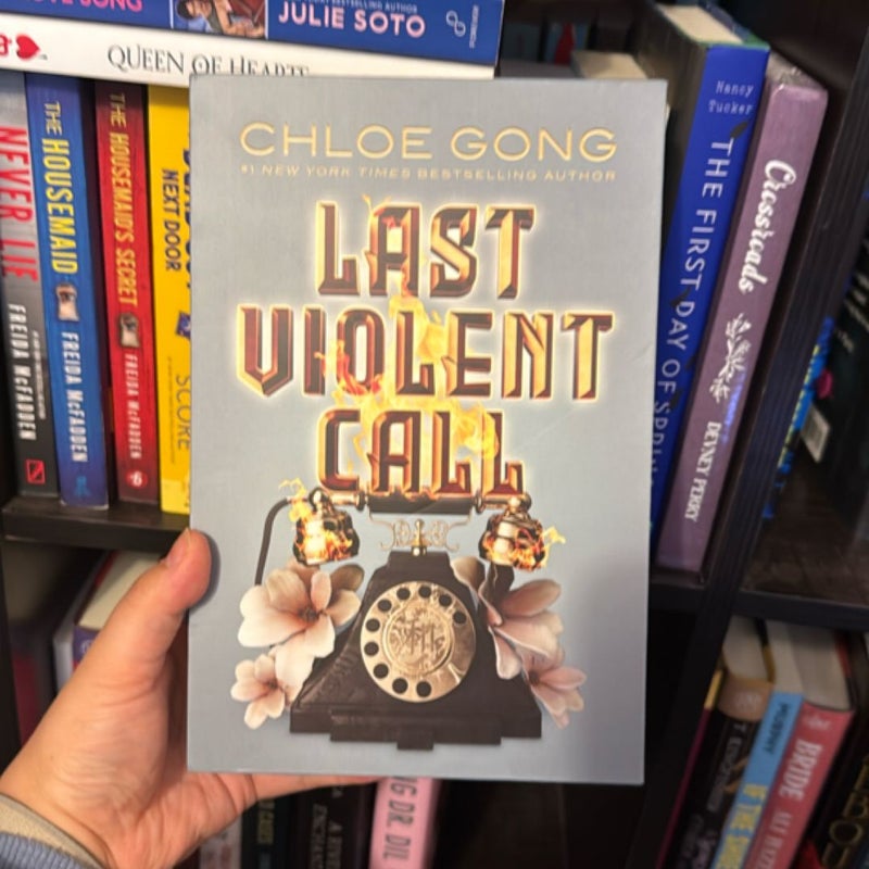 Last Violent Call