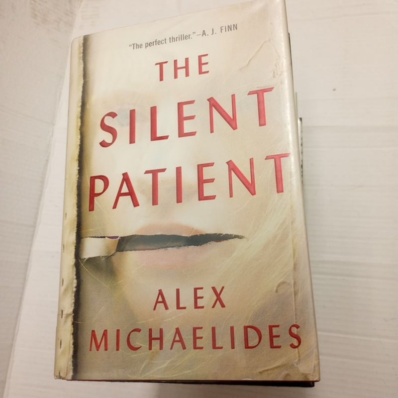 The Silent Patient