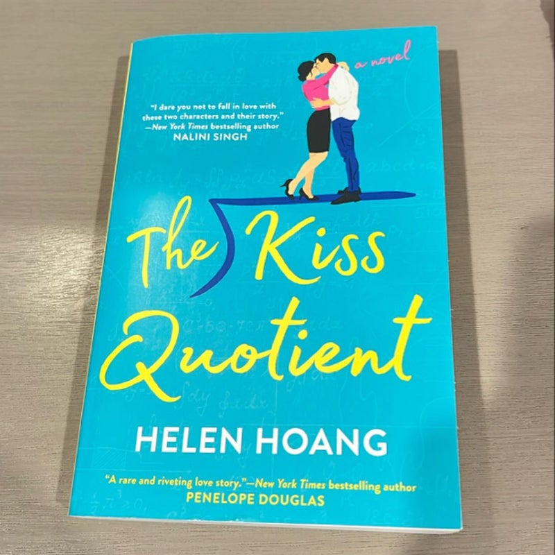 The Kiss Quotient