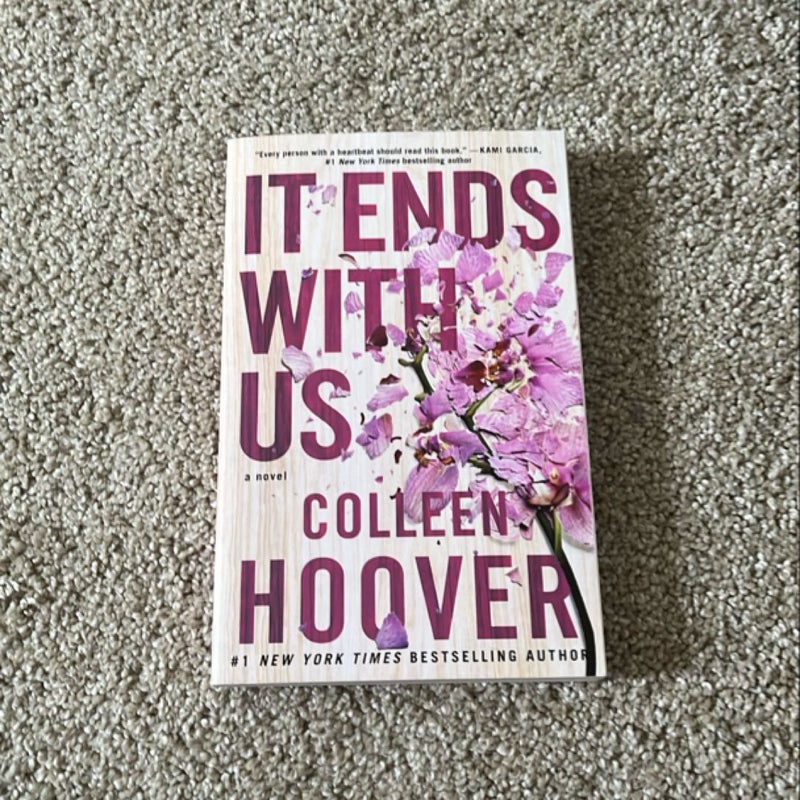It Ends with Us