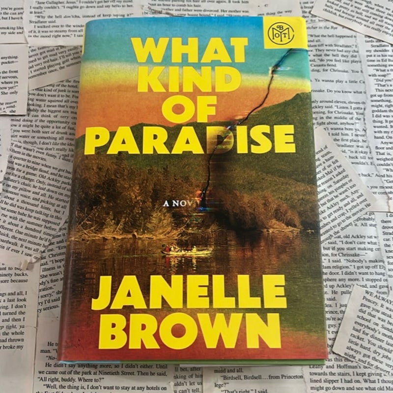 What Kind of Paradise