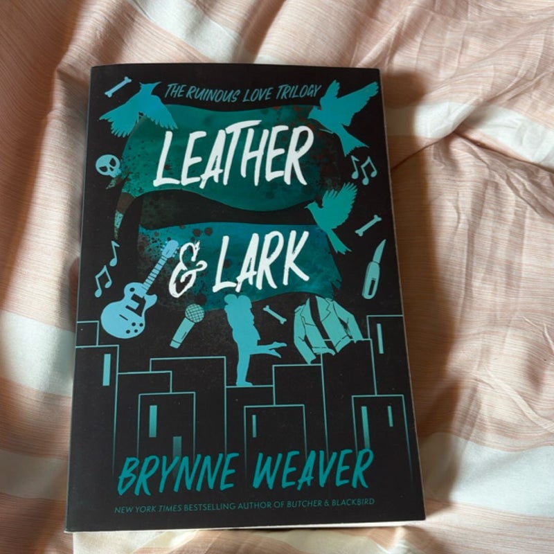 Leather and Lark