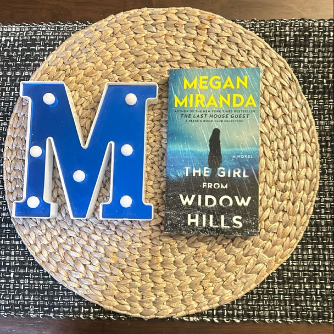 The Girl from Widow Hills