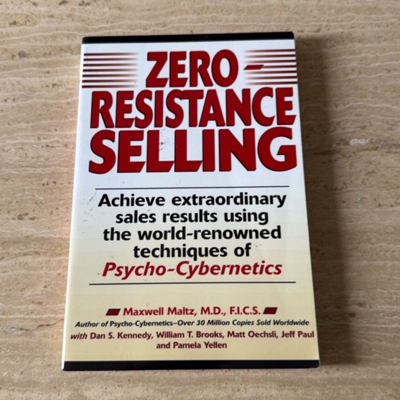 Zero-Resistance Selling