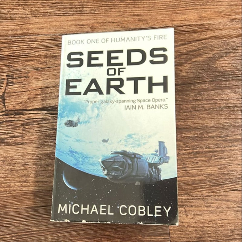 Seeds of Earth