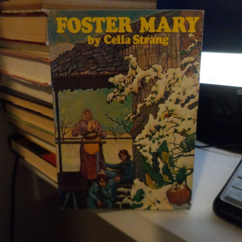 Foster mary