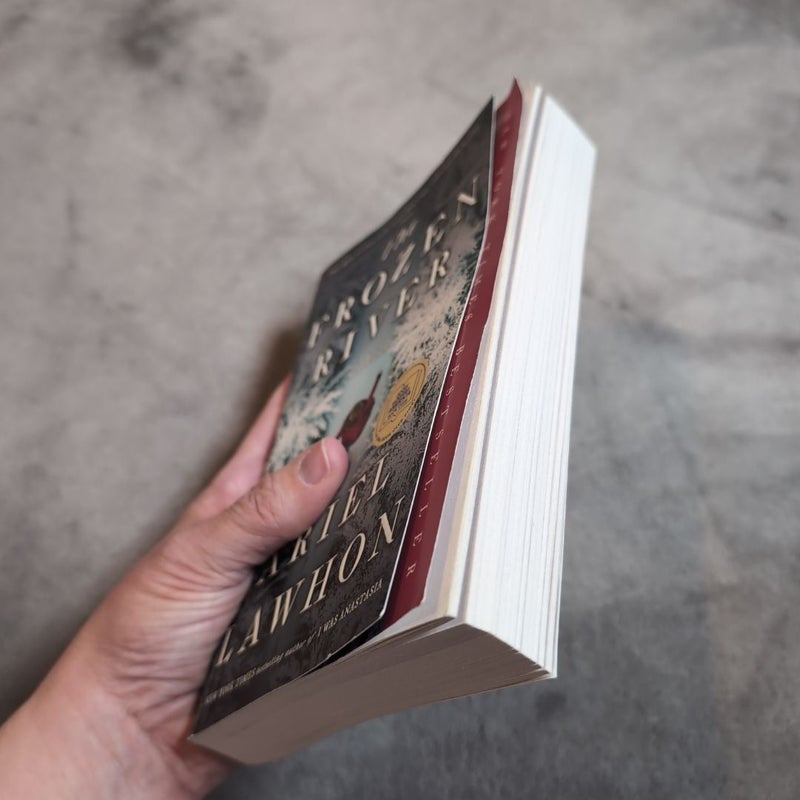 The Frozen River: a GMA Book Club Pick
