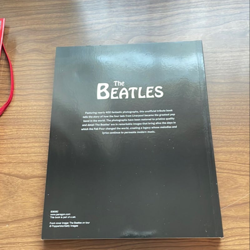 The Beatles Book & DVD