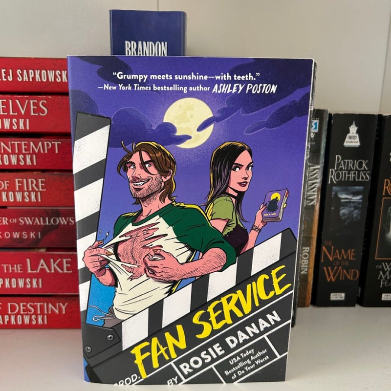 Fan Service
