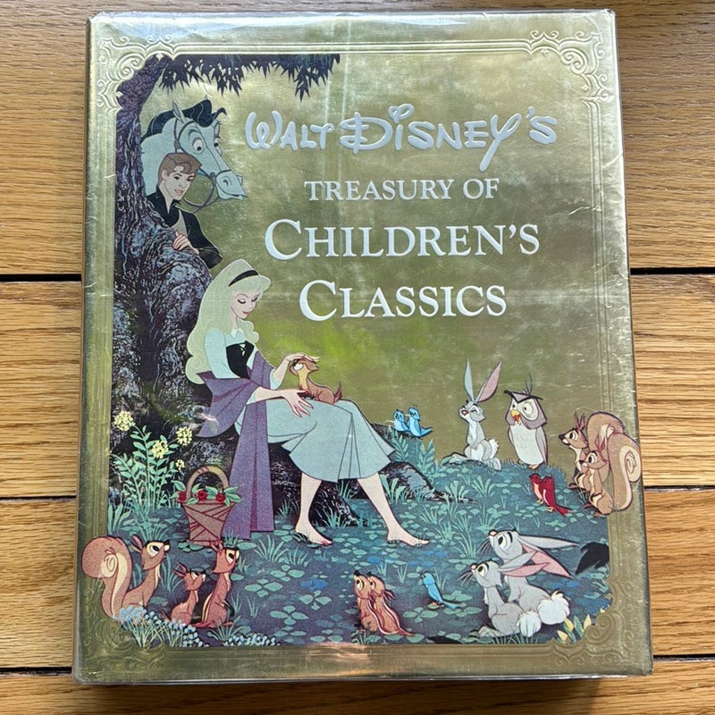 Walt Disney's Treasury of Children's Classics