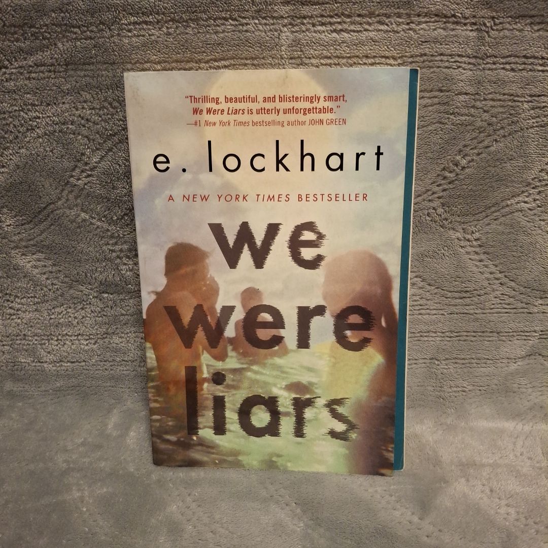 We Were Liars