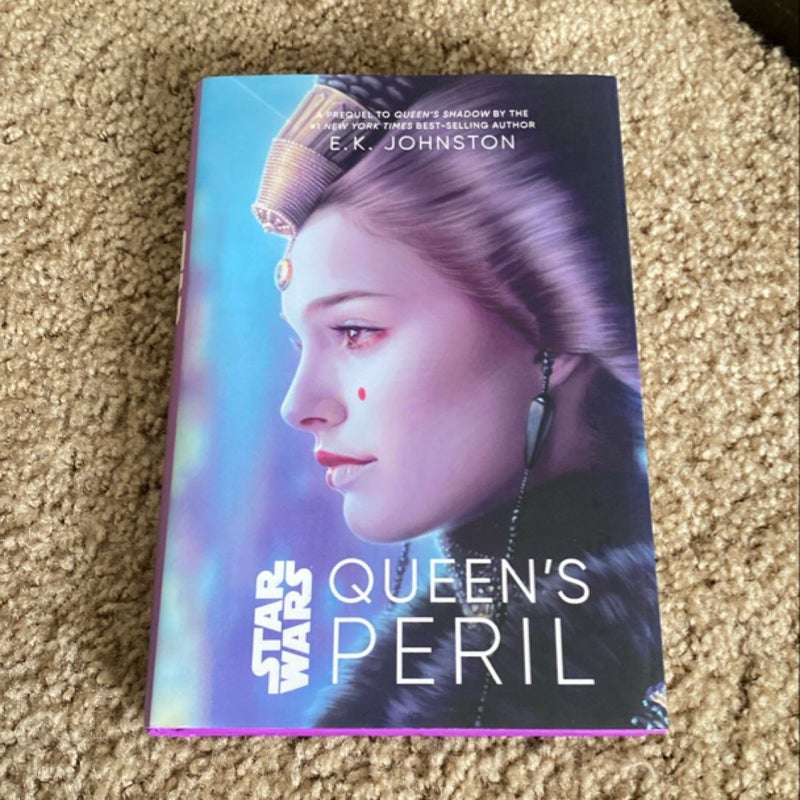Star Wars Queen's Peril