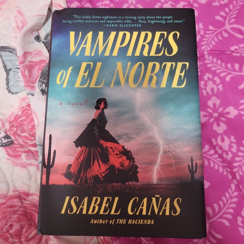 Vampires of el Norte