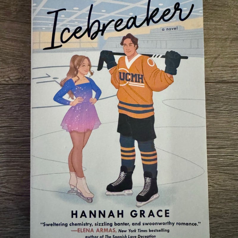 Icebreaker
