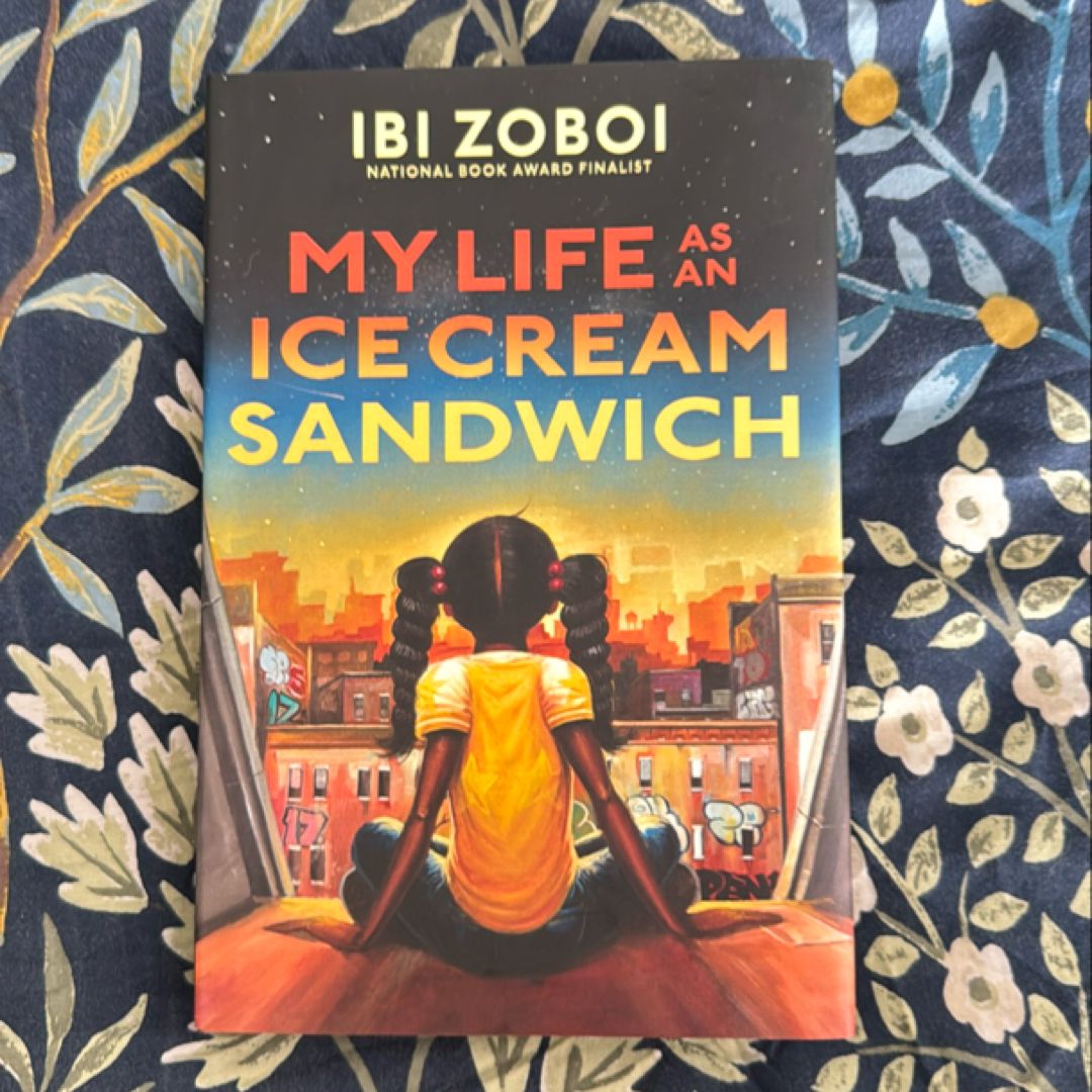 My Life As an Ice Cream Sandwich