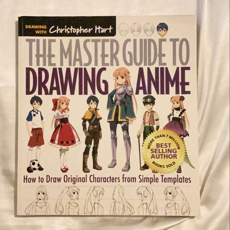 The Master Guide to Drawing Anime