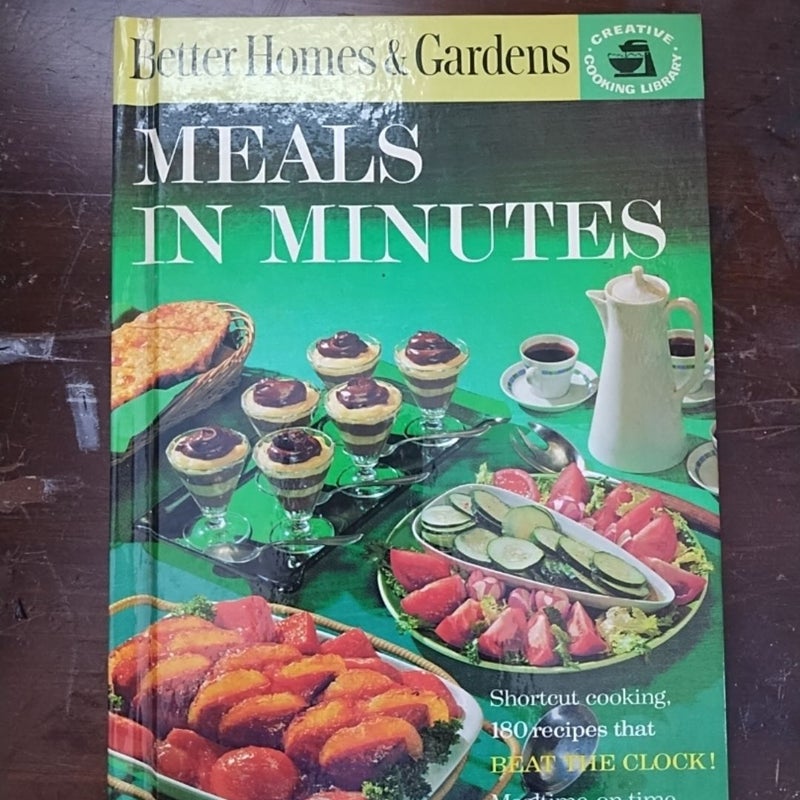 Meals in Minutes 