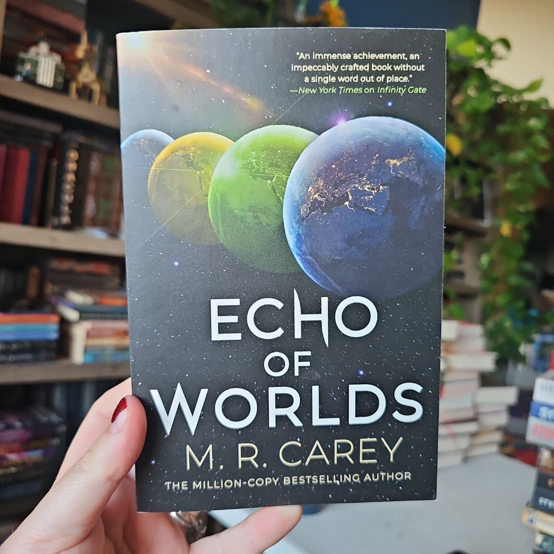 Echo of Worlds