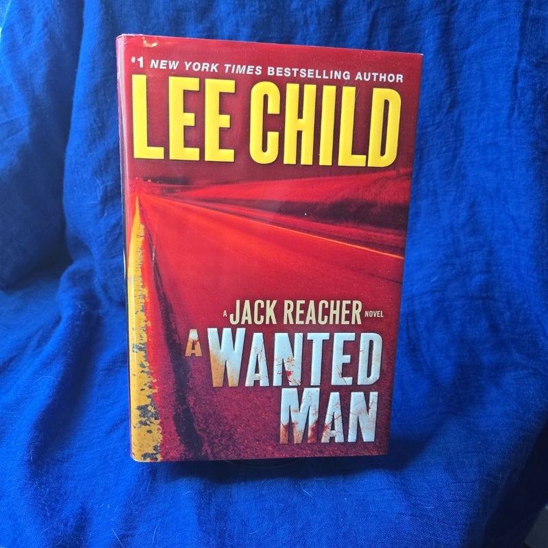 A Wanted Man