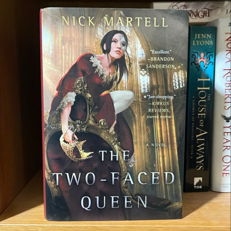 The Two-Faced Queen