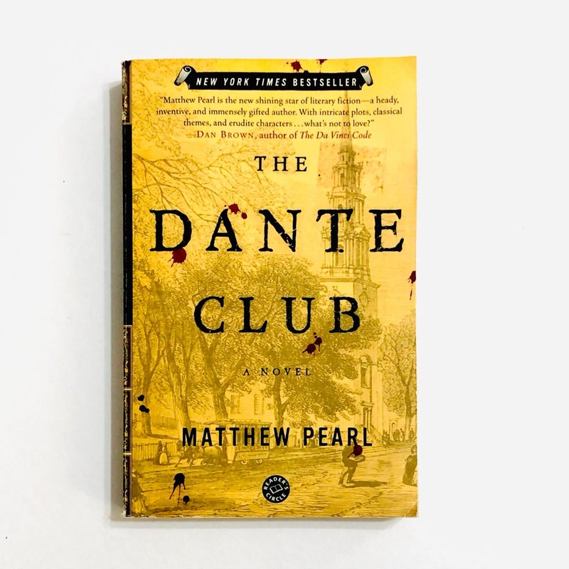 The Dante Club