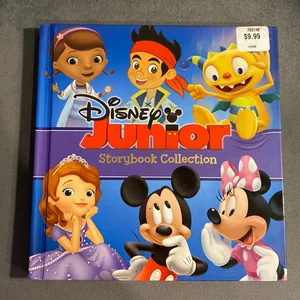 Disney Junior Storybook Collection: Disney Books, Disney Storybook