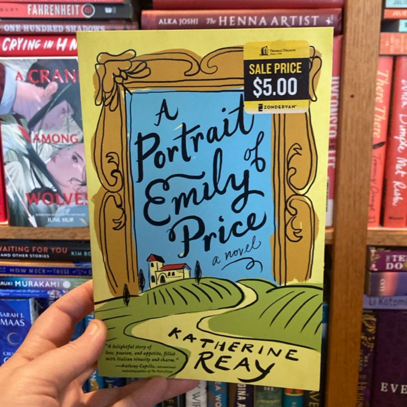 A Portrait of Emily Price
