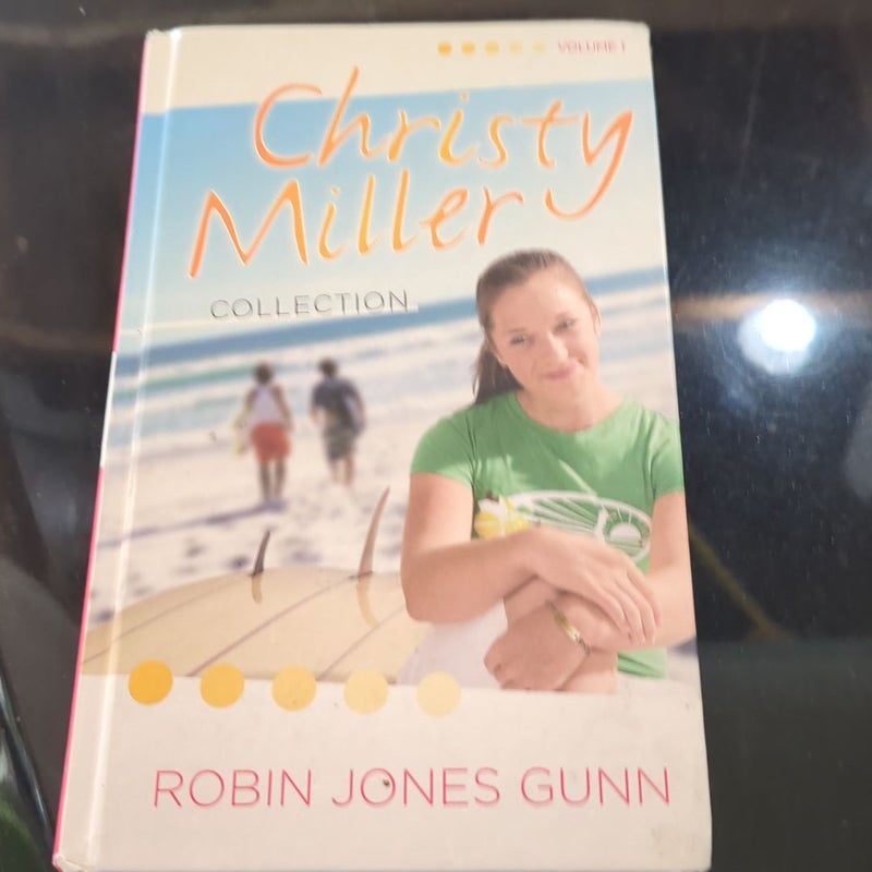 Christy Miller Collection, Vol 1