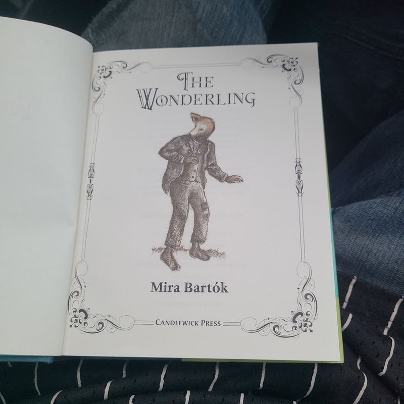 The Wonderling (First Edition)