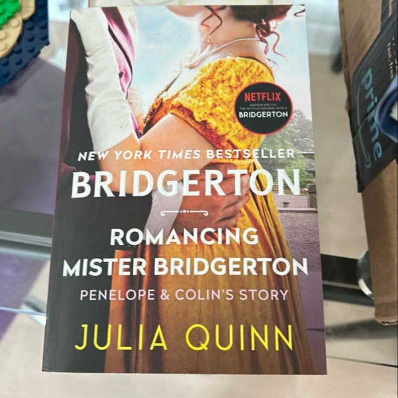 Romancing Mister Bridgerton