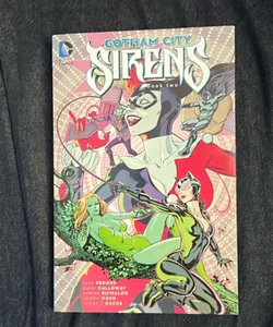 Gotham City Sirens Book Two