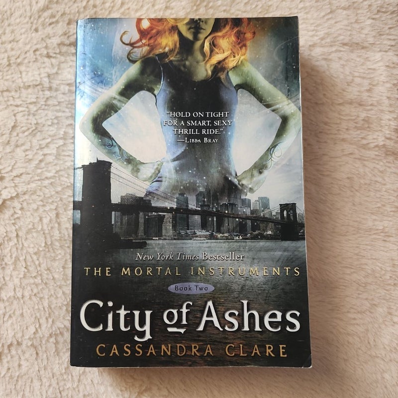 City of Ashes