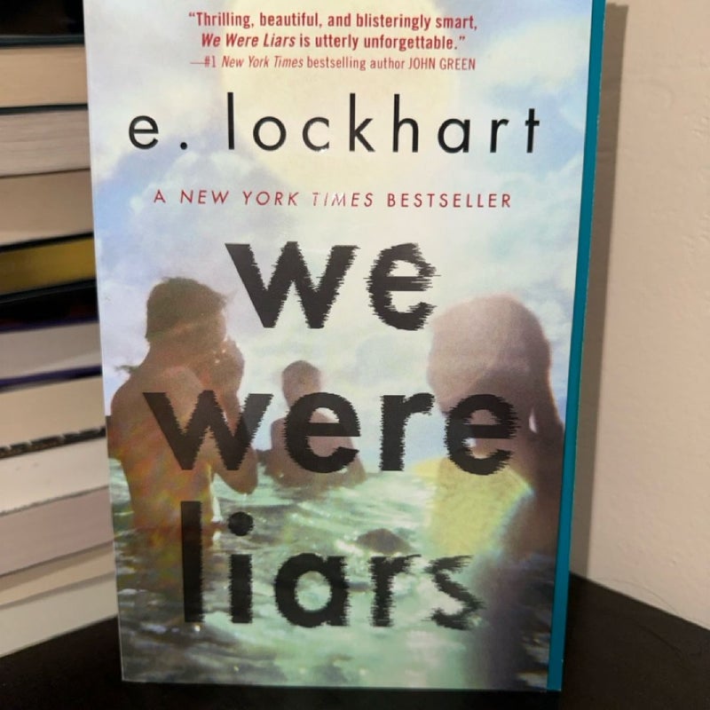 We Were Liars