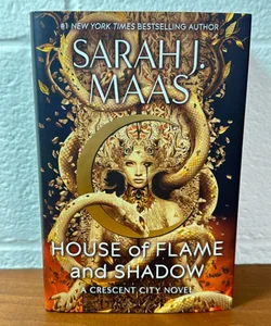 House of Flame and Shadow