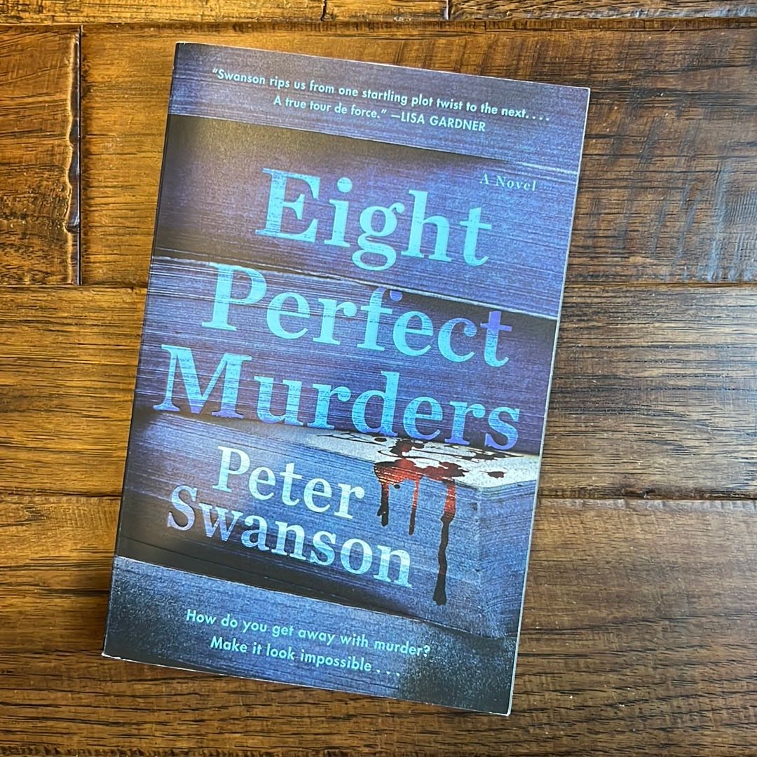 Eight Perfect Murders