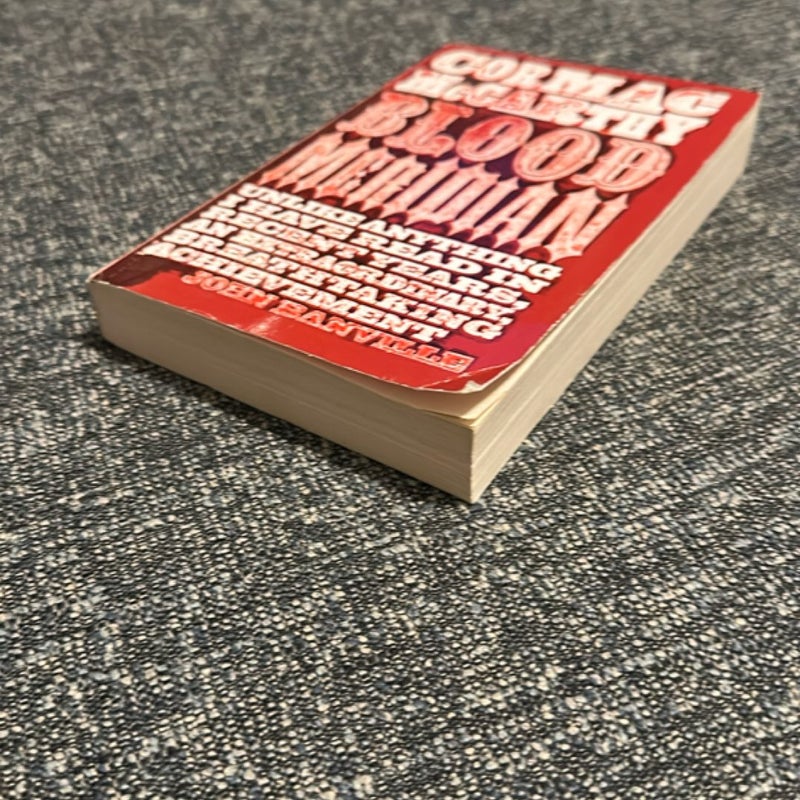 Blood Meridian