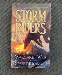 Storm Riders *SIGNED*