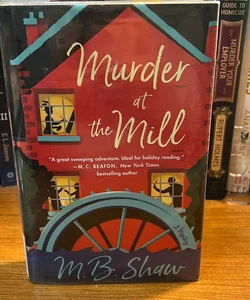 Murder at the mill