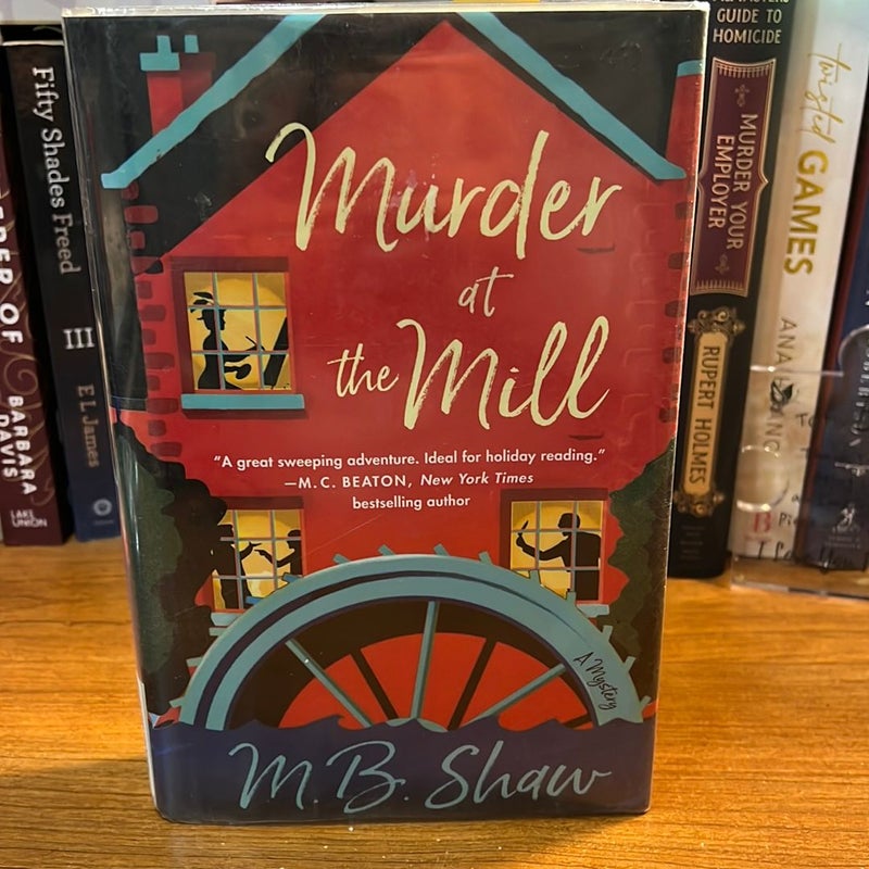 Murder at the mill