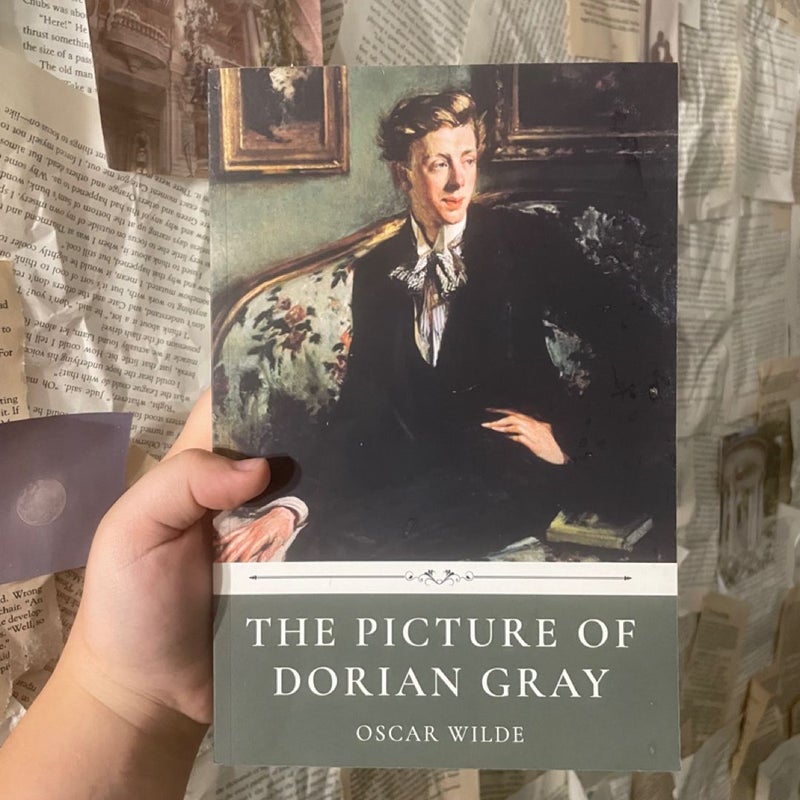 The Picture of Dorian Gray by Oscar Wilde