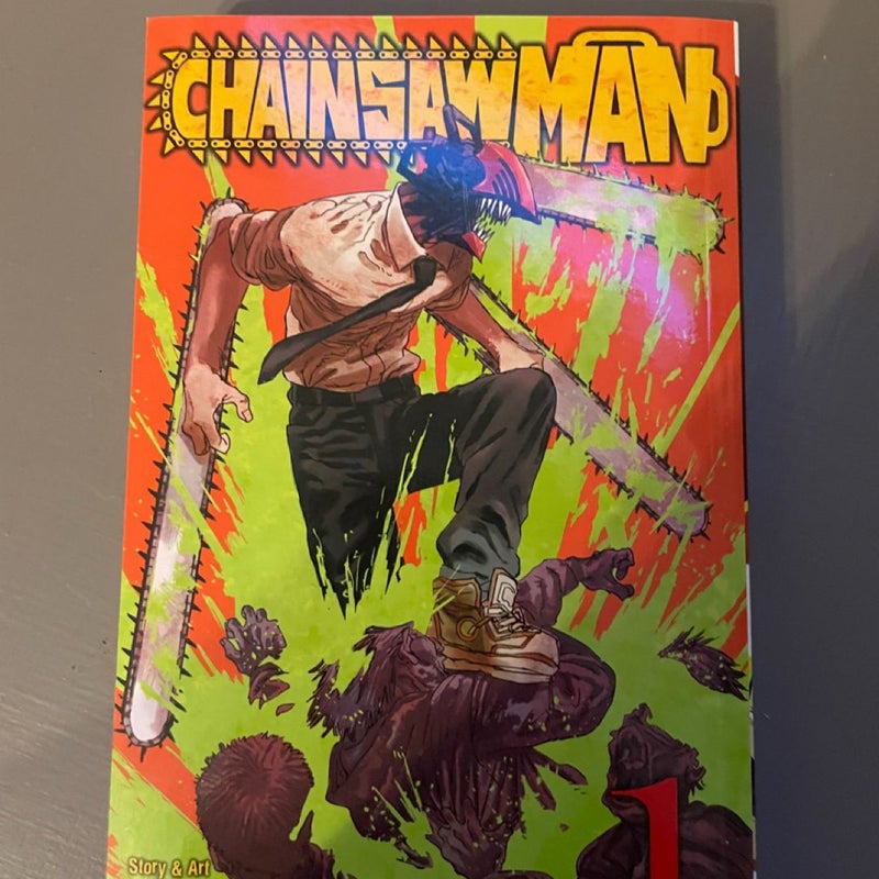 Chainsaw Man, Vol. 1